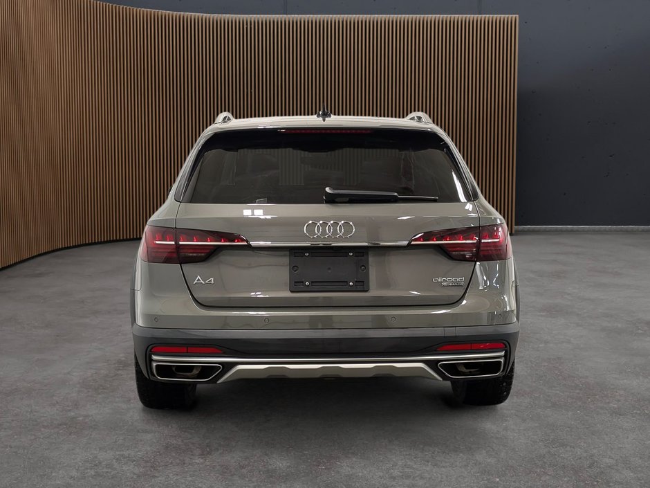 Audi A4 allroad 45 2.0T Komfort quattro 7sp S Tronic 2023-4