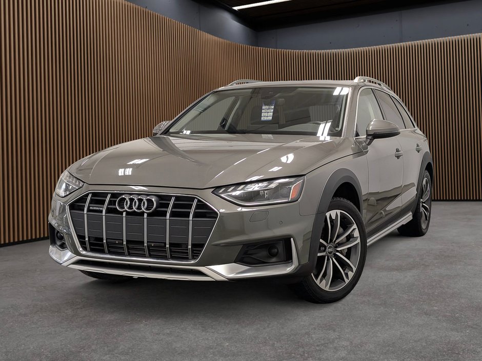Audi A4 allroad 45 2.0T Komfort quattro 7sp S Tronic 2023-0