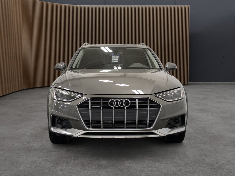 Audi A4 allroad 45 2.0T Komfort quattro 7sp S Tronic 2023-1