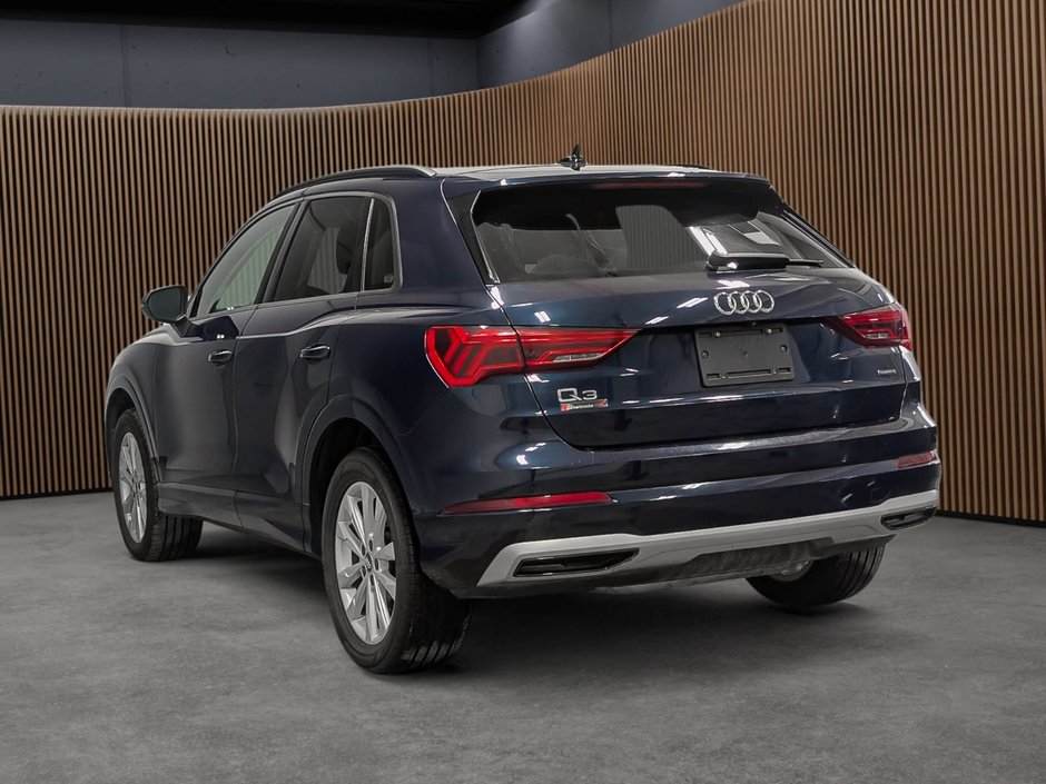 Audi Q3 45 2.0T Komfort quattro 8sp Tiptronic 2020-4
