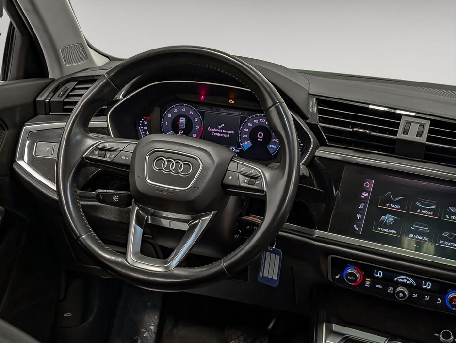 Audi Q3 45 2.0T Komfort quattro 8sp Tiptronic 2020-11