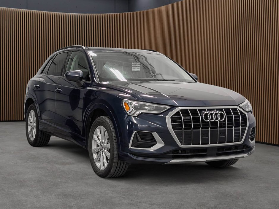 Audi Q3 45 2.0T Komfort quattro 8sp Tiptronic 2020-3