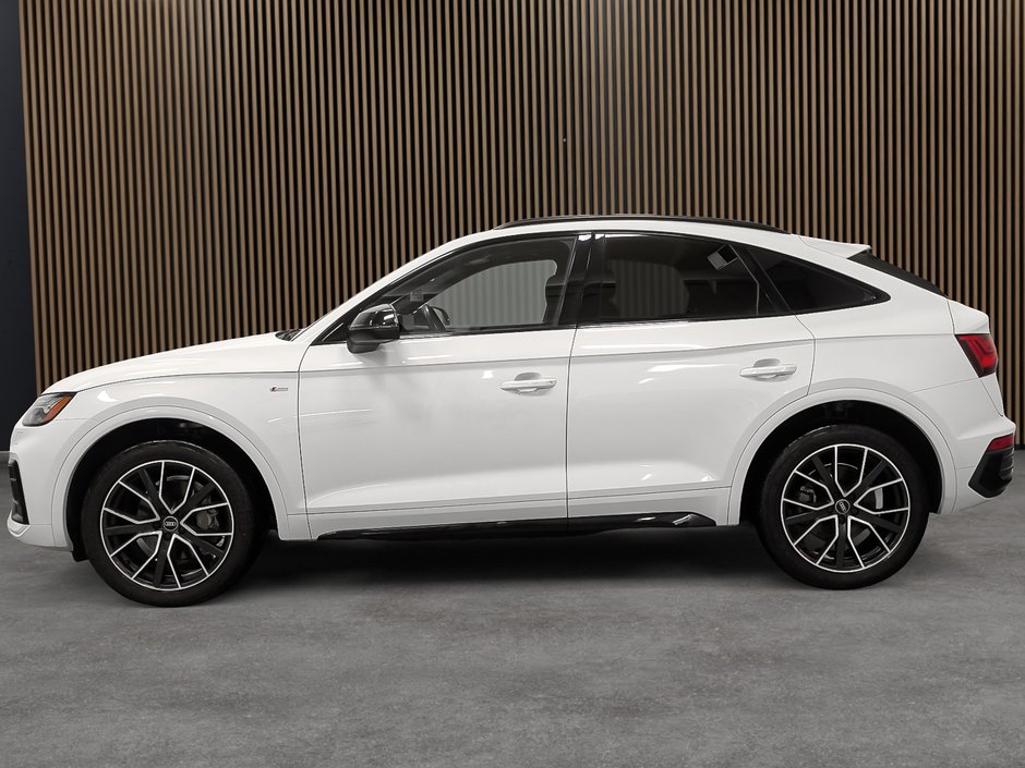 2022 Audi Q5 Sportback 45 2.0T Technik quattro 7sp S Tronic-1