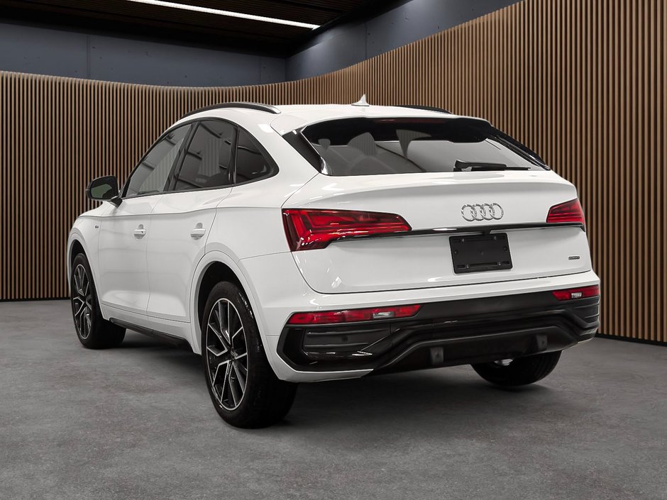 2022 Audi Q5 Sportback 45 2.0T Technik quattro 7sp S Tronic-3