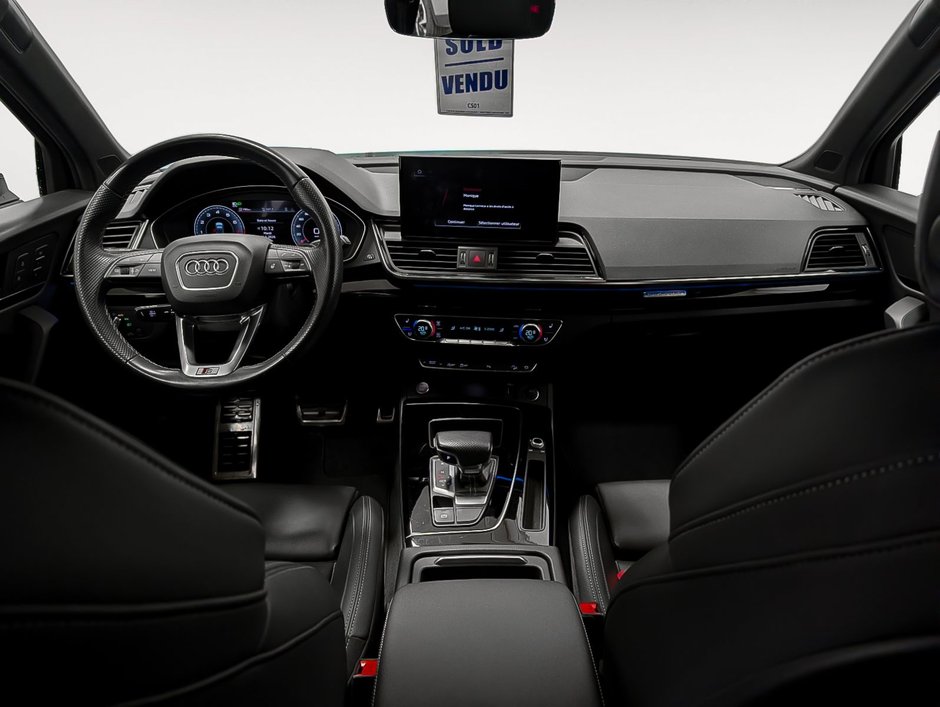 2022 Audi Q5 Sportback 45 2.0T Technik quattro 7sp S Tronic-12