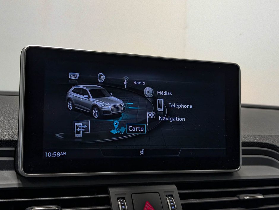 2018 Audi Q5 2.0T Progressiv quattro 7sp S Tronic-12