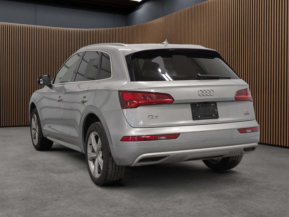2018 Audi Q5 2.0T Progressiv quattro 7sp S Tronic-4