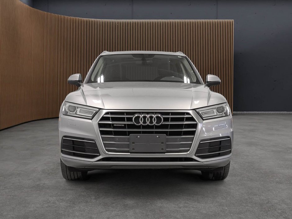 2018 Audi Q5 2.0T Progressiv quattro 7sp S Tronic-2