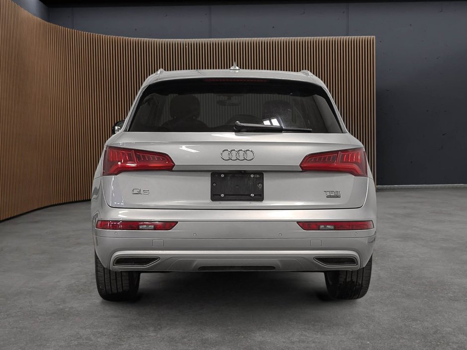 2018 Audi Q5 2.0T Progressiv quattro 7sp S Tronic-5