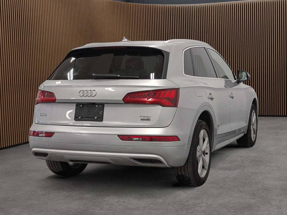 2018 Audi Q5 2.0T Progressiv quattro 7sp S Tronic-6