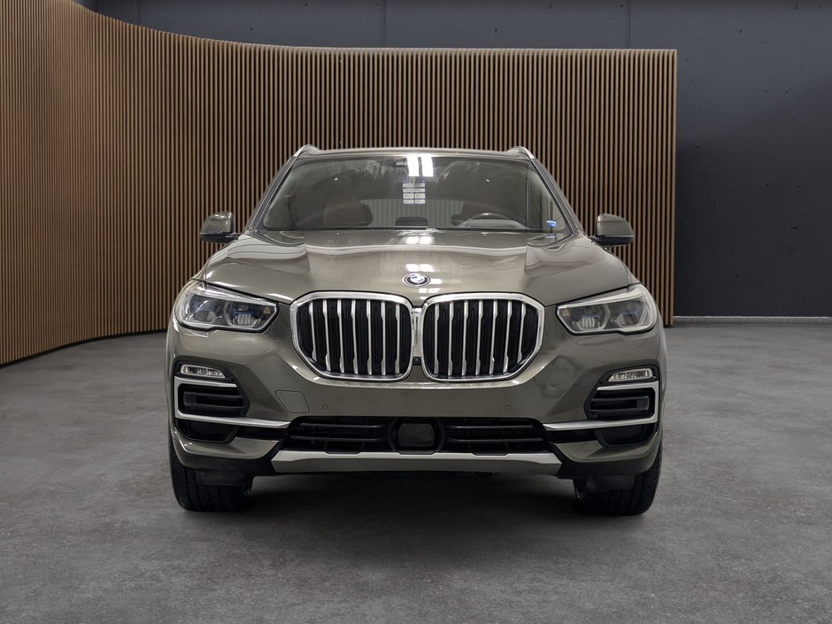 BMW X5 xDrive45e 2021-1