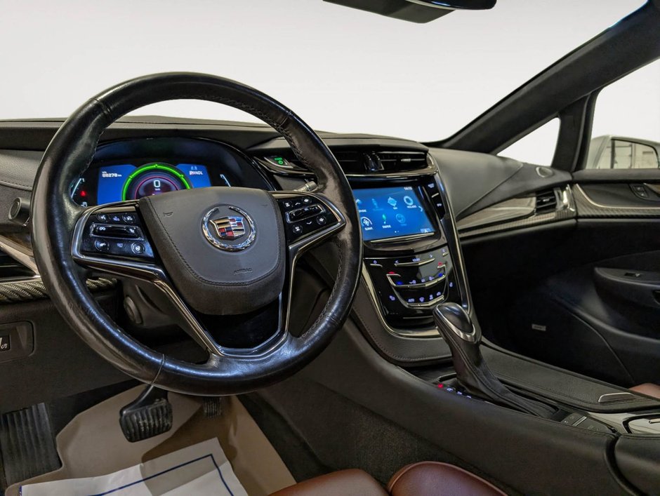 Cadillac ELR Coupe 2014-21