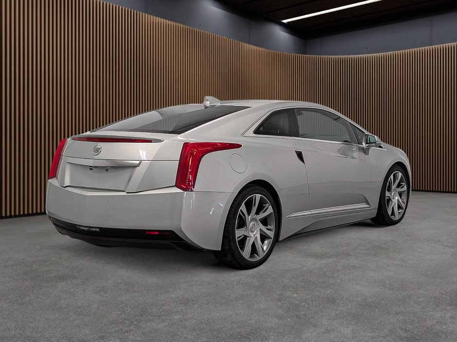 Cadillac ELR Coupe 2014-5