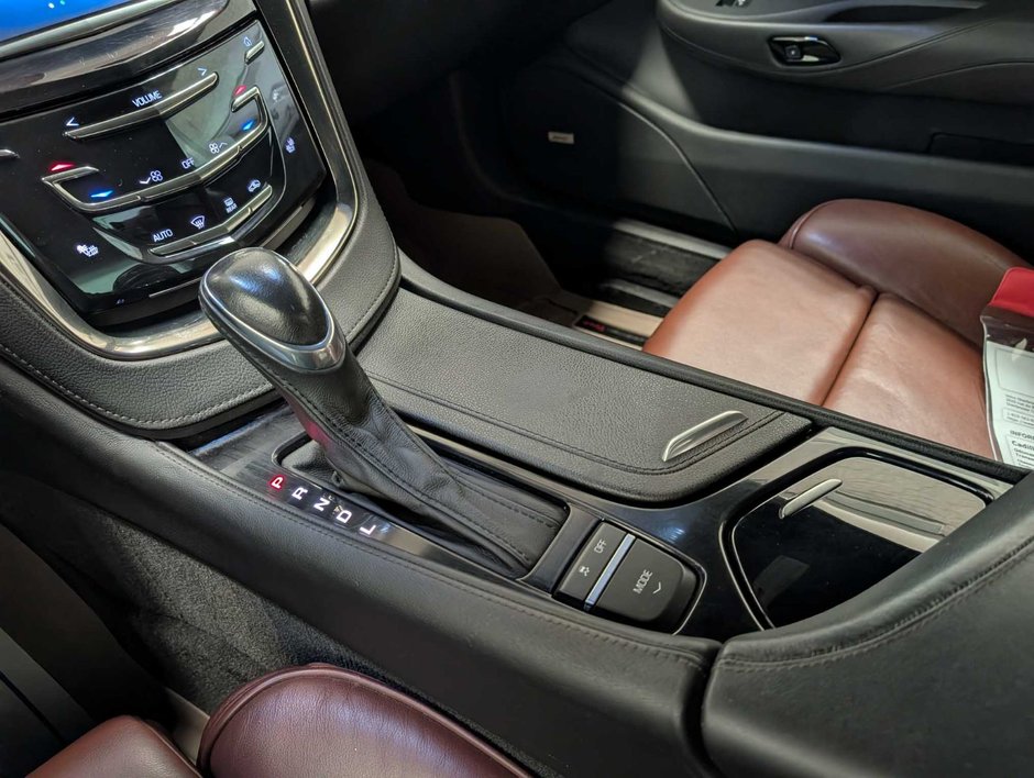 Cadillac ELR Coupe 2014-17