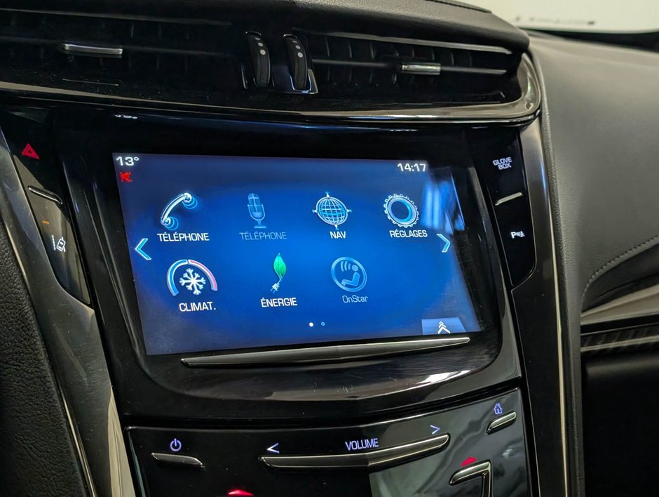 Cadillac ELR Coupe 2014-11