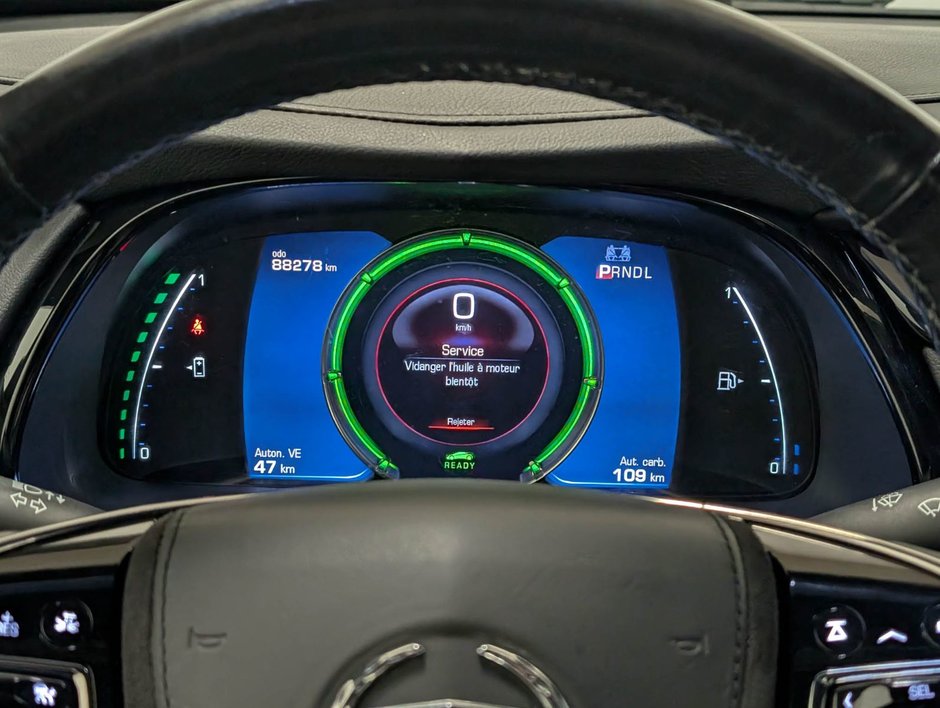 Cadillac ELR Coupe 2014-16