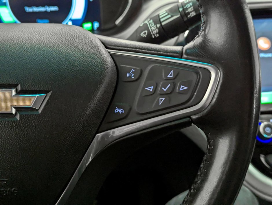 2019 Chevrolet Bolt EV LT-18