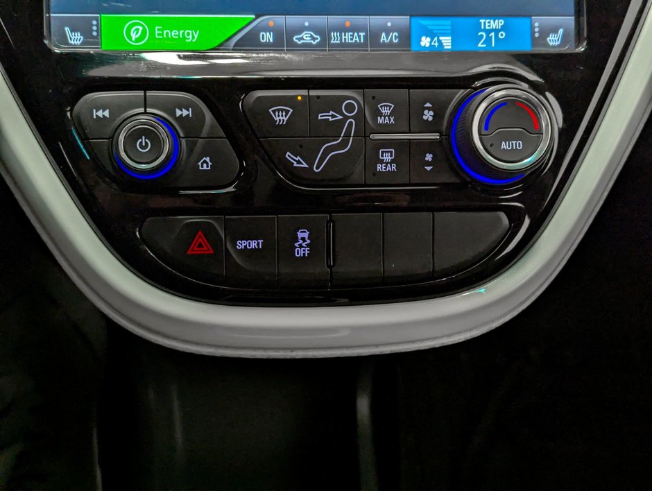 2019 Chevrolet Bolt EV LT-15