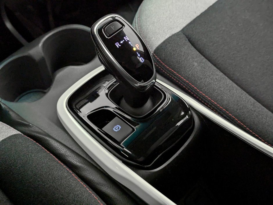 2019 Chevrolet Bolt EV LT-16