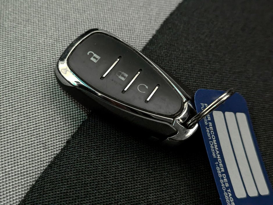 2019 Chevrolet Bolt EV LT-24