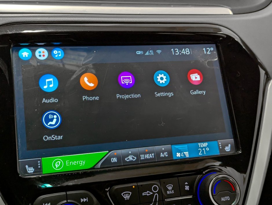 2019 Chevrolet Bolt EV LT-13