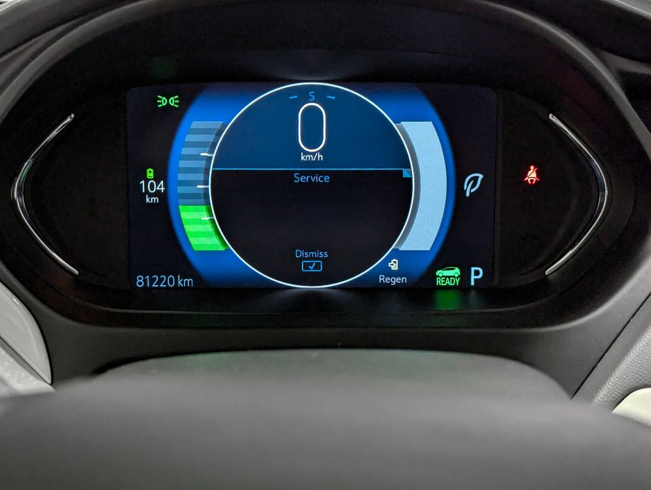 2019 Chevrolet Bolt EV LT-20