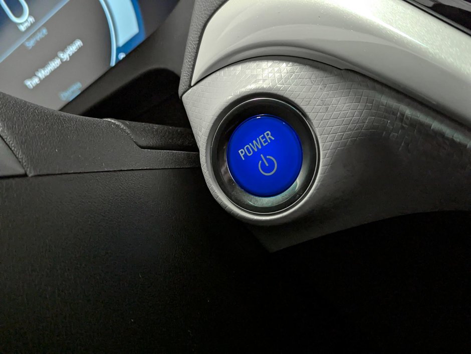 2019 Chevrolet Bolt EV LT-17