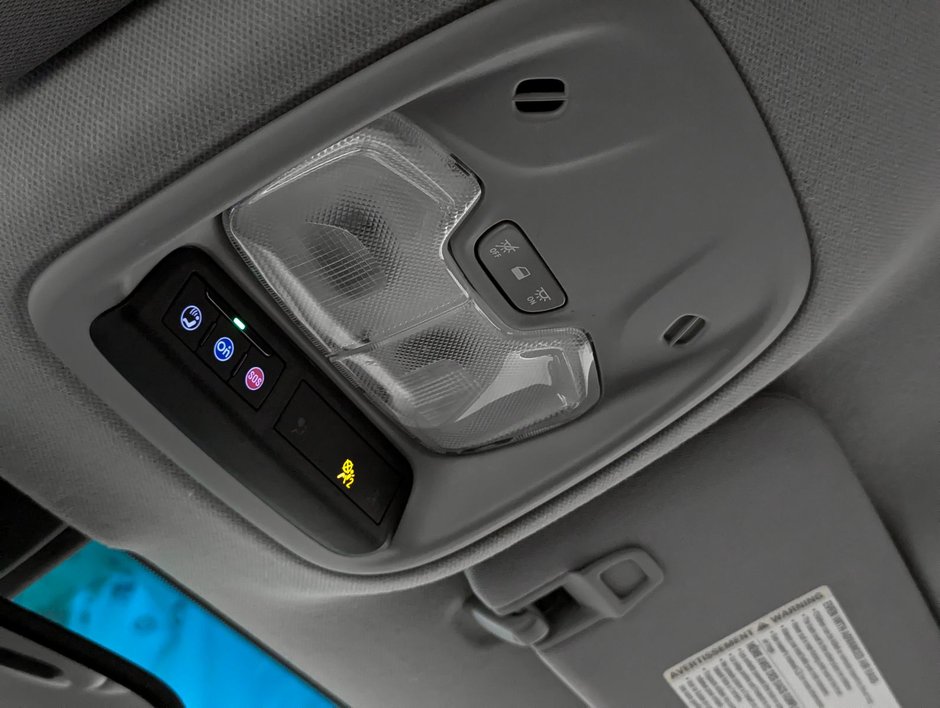 2019 Chevrolet Bolt EV LT-23