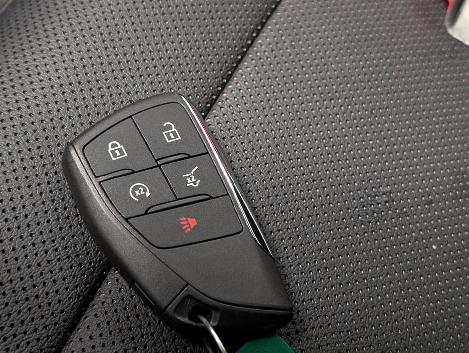 Chevrolet Equinox EV 4dr RS 2025-25