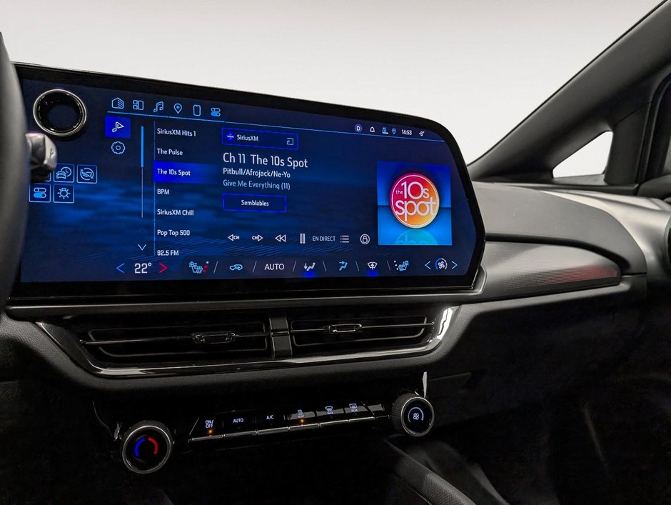 Chevrolet Equinox EV 4dr RS 2025-15