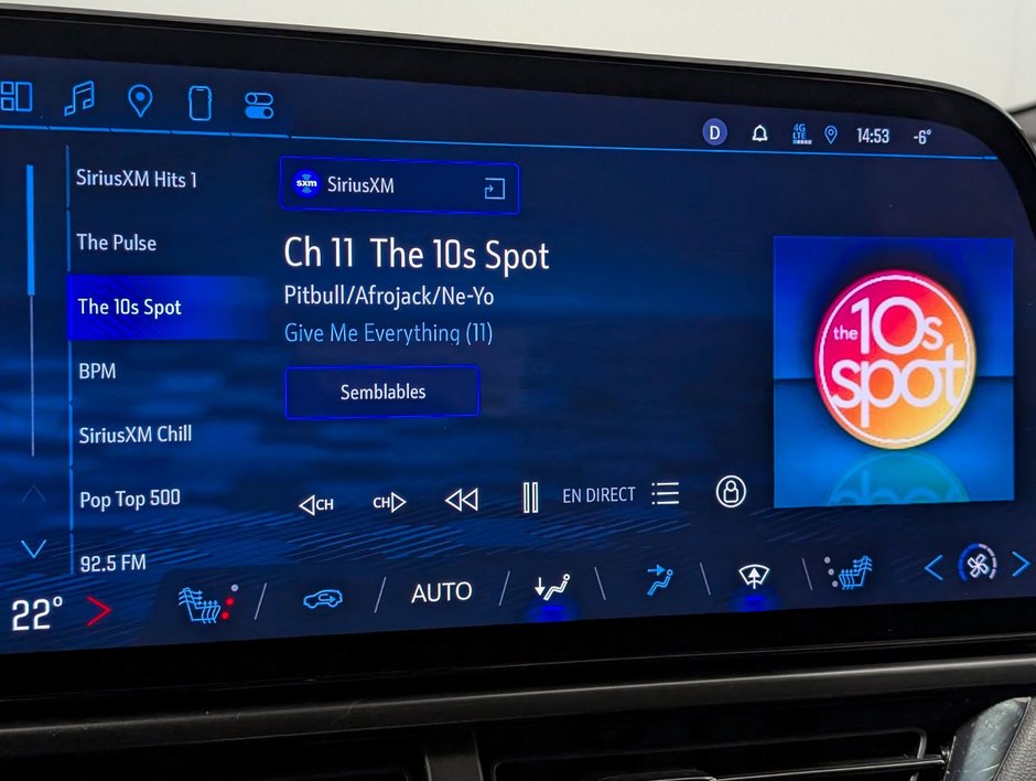 Chevrolet Equinox EV 4dr RS 2025-16