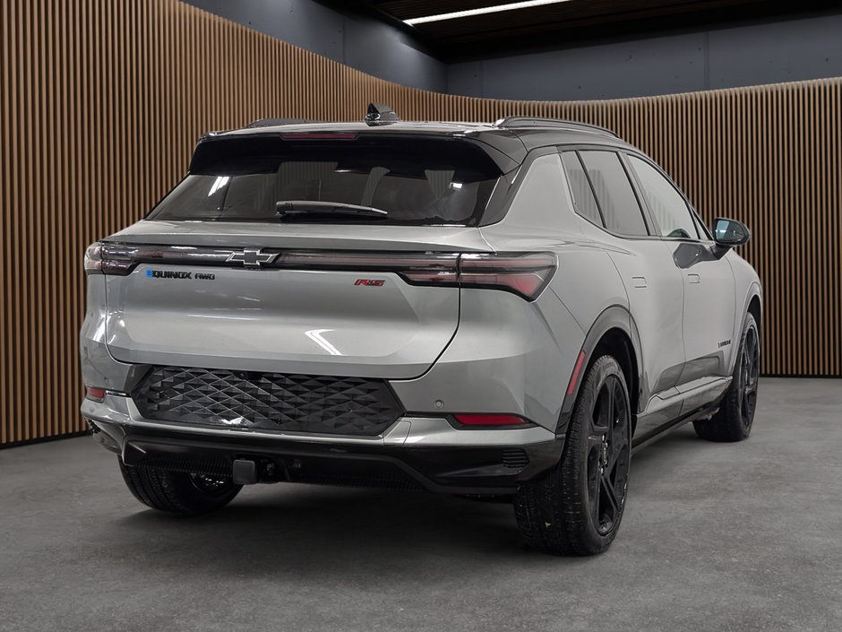 Chevrolet Equinox EV 4dr RS 2025-7