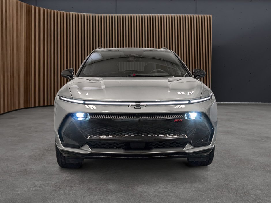 Chevrolet Equinox EV 4dr RS 2025-1