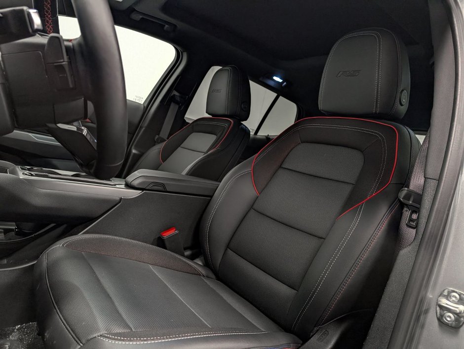 Chevrolet Equinox EV 4dr RS 2025-9