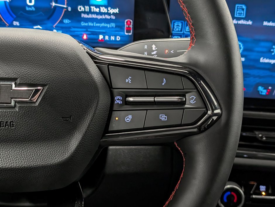 Chevrolet Equinox EV 4dr RS 2025-19