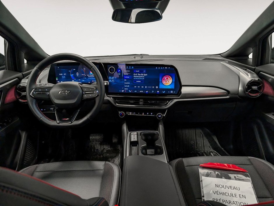 Chevrolet Equinox EV 4dr RS 2025-13