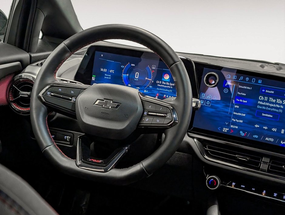 Chevrolet Equinox EV 4dr RS 2025-14