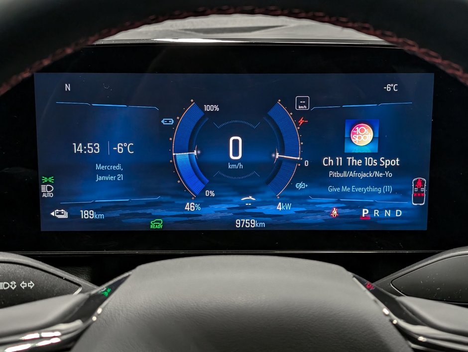 Chevrolet Equinox EV 4dr RS 2025-23