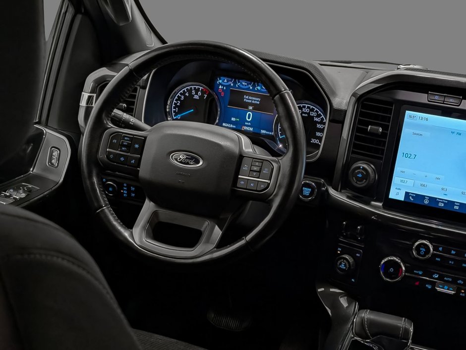 Ford F150 4x4 - Supercrew XLT - 157 WB 2022-12