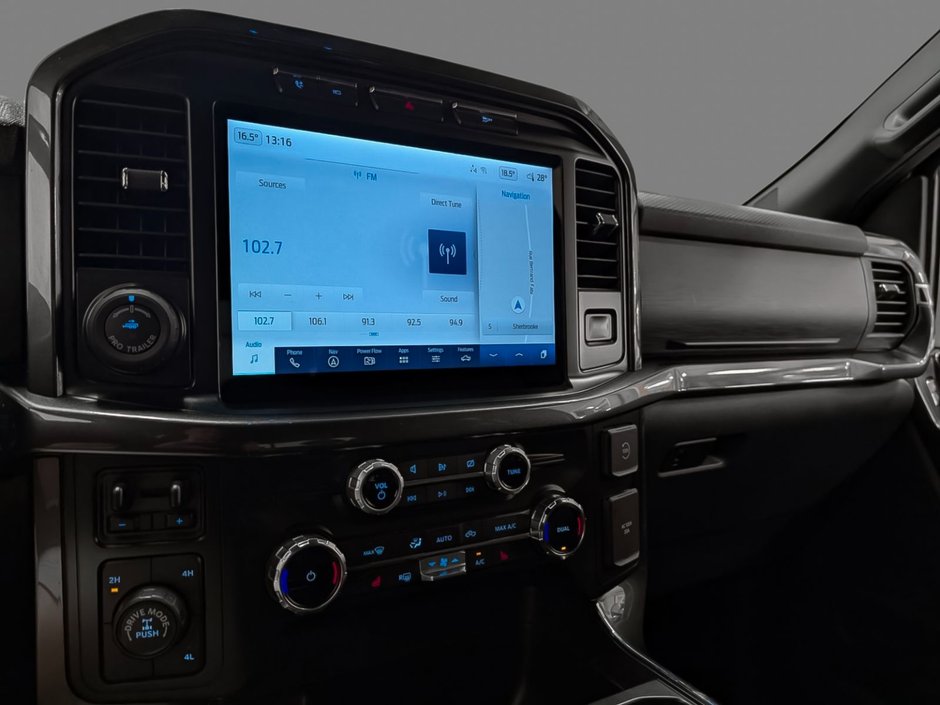 Ford F150 4x4 - Supercrew XLT - 157 WB 2022-13