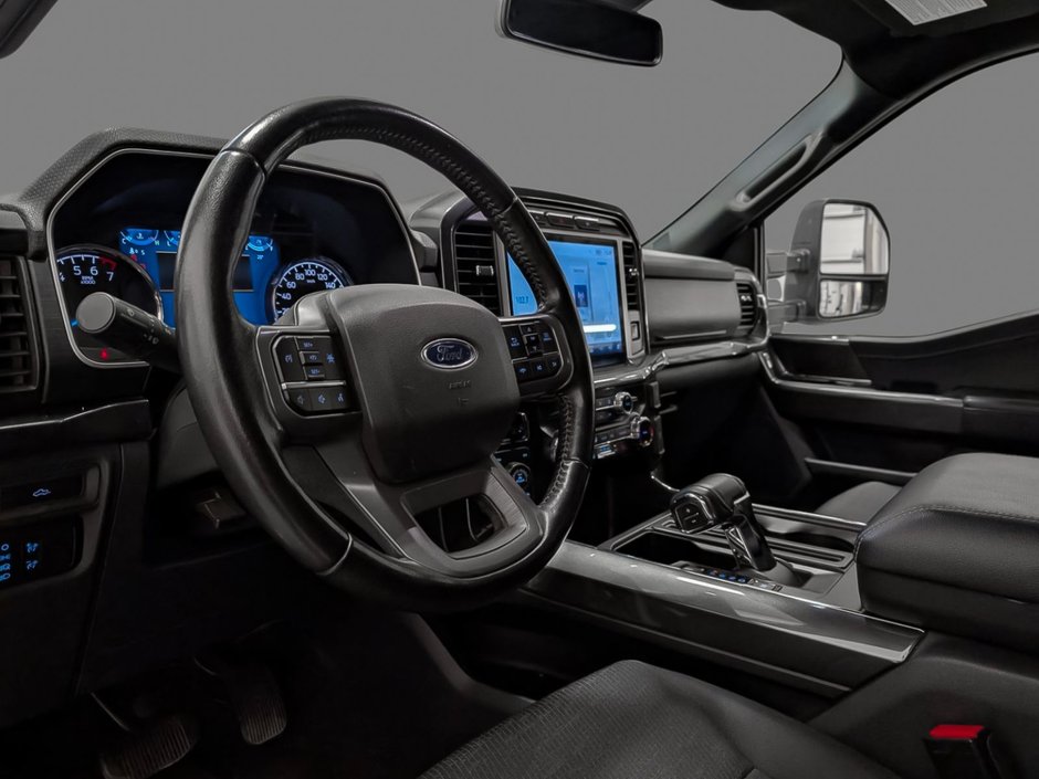 Ford F150 4x4 - Supercrew XLT - 157 WB 2022-6