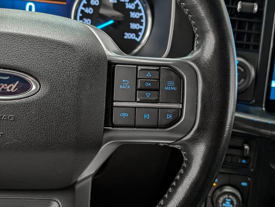 Ford F150 4x4 - Supercrew XLT - 157 WB 2022-22