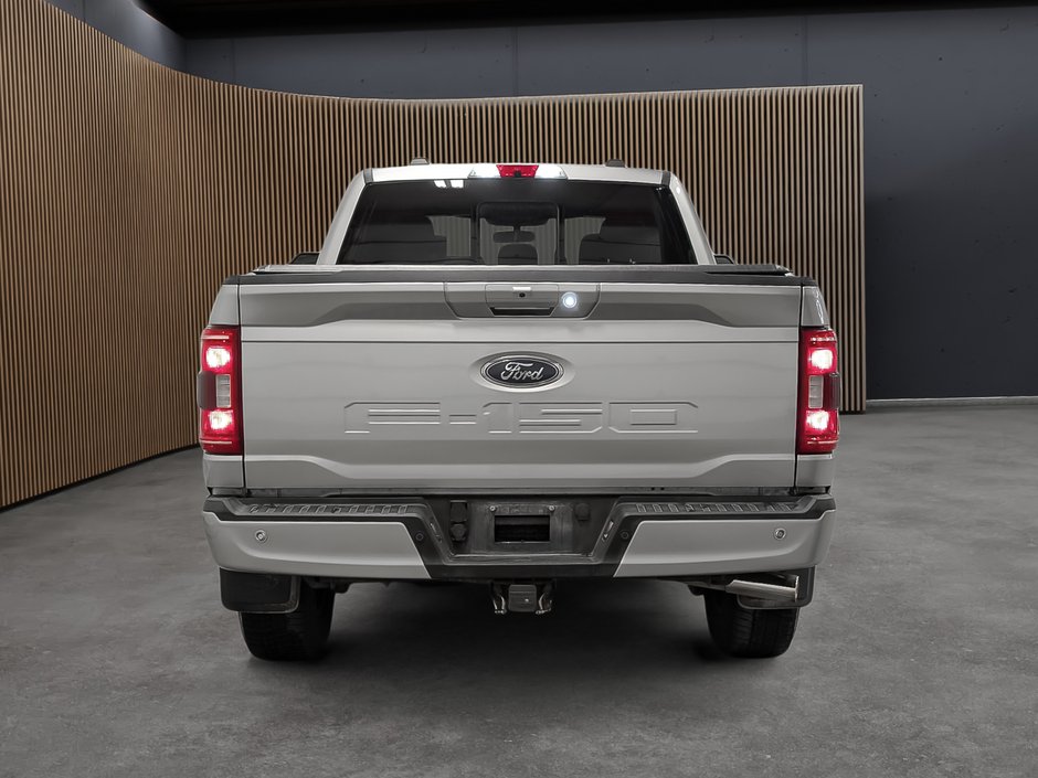 Ford F150 4x4 - Supercrew XLT - 157 WB 2022-4