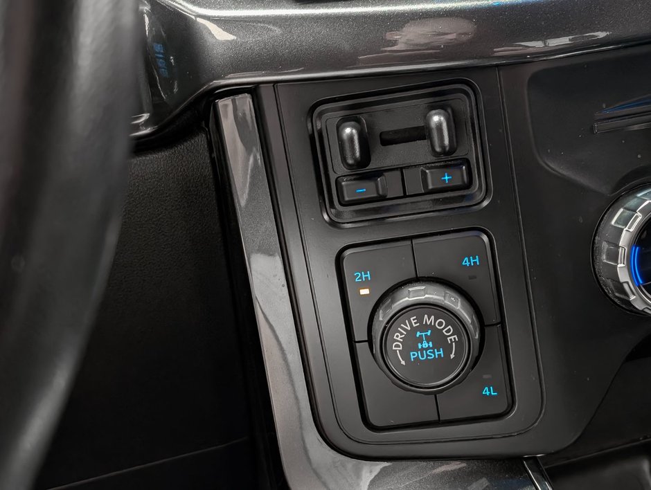Ford F150 4x4 - Supercrew XLT - 157 WB 2022-19