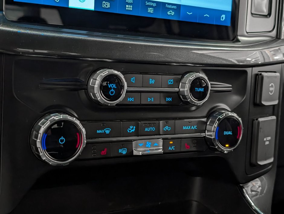 Ford F150 4x4 - Supercrew XLT - 157 WB 2022-18