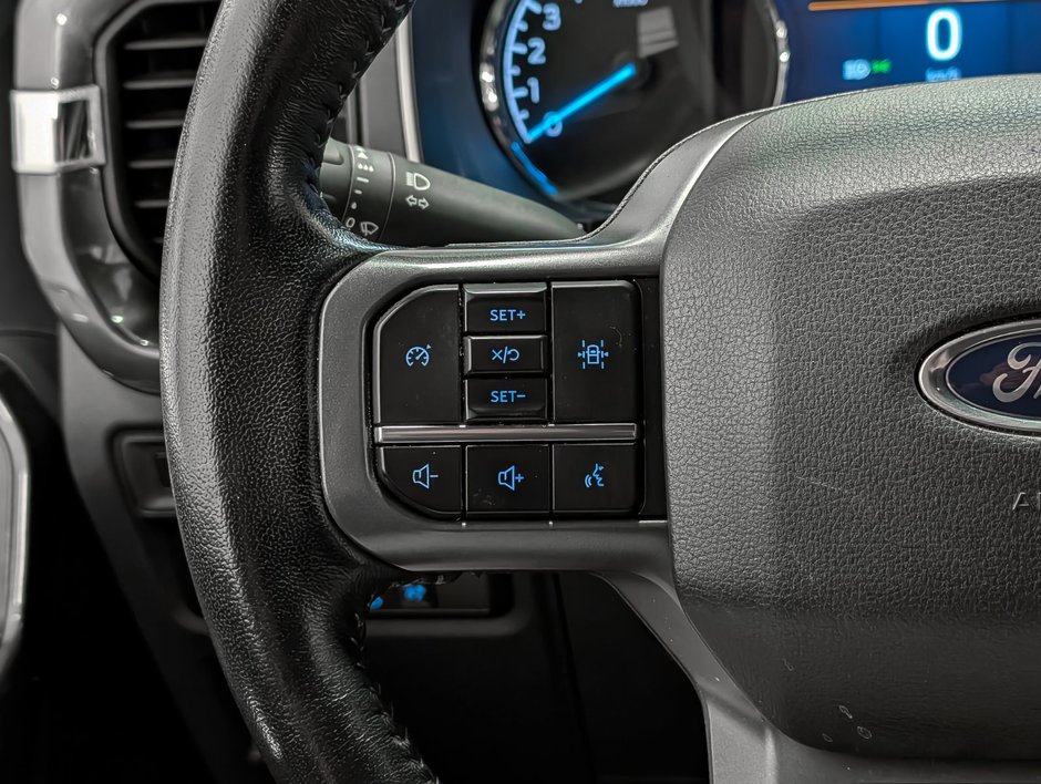 Ford F150 4x4 - Supercrew XLT - 157 WB 2022-23