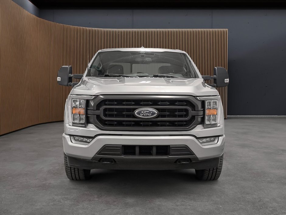 Ford F150 4x4 - Supercrew XLT - 157 WB 2022-1