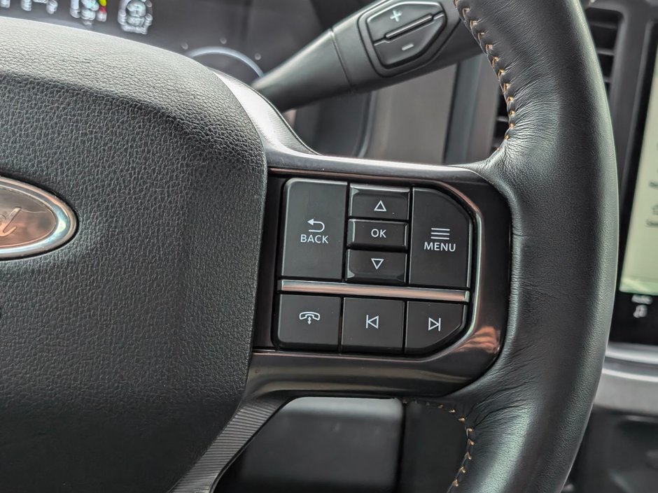 2023 Ford F250 4x4 - Crew Cab Platinum - 160 WB-24