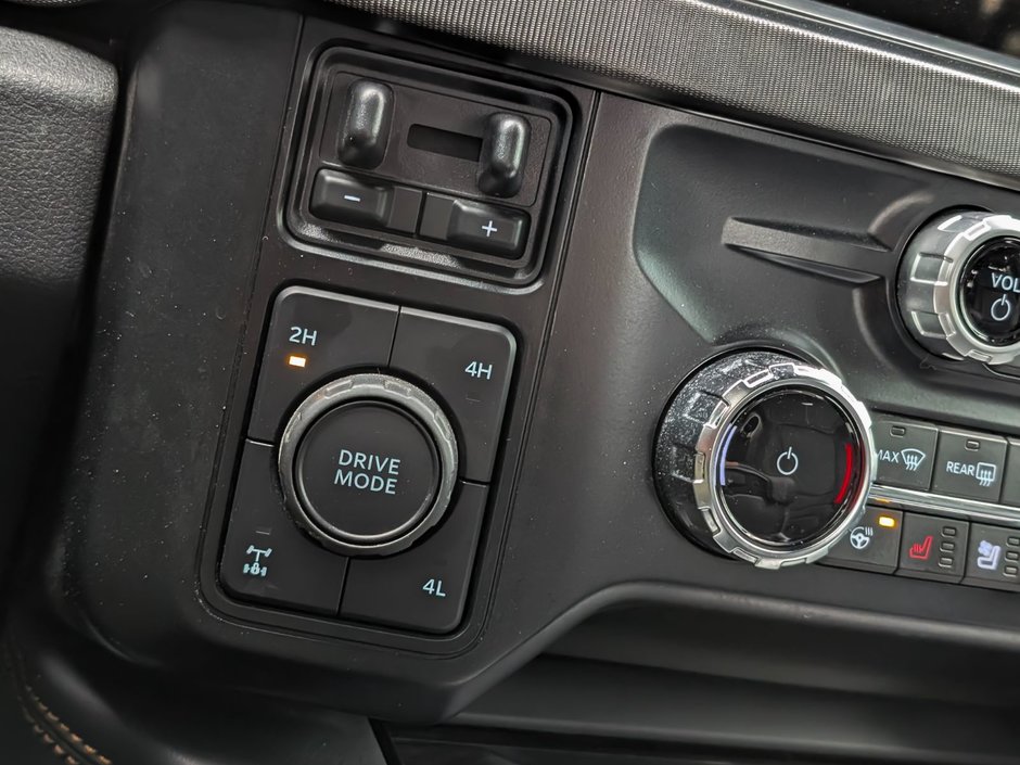 2023 Ford F250 4x4 - Crew Cab Platinum - 160 WB-20