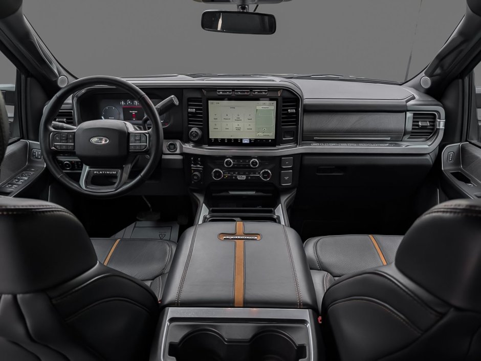 2023 Ford F250 4x4 - Crew Cab Platinum - 160 WB-13